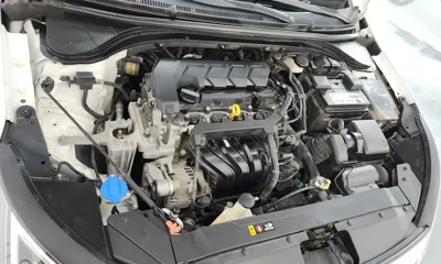 Hyundai Avante 2020, 138420 км, за 10500000 KRW - фото 6