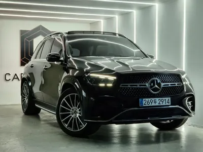 Mercedes-Benz GLE-Class · 2023 год
