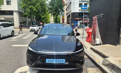Tesla Model Y 2026, 50 км, за 46800000 KRW - фото 1