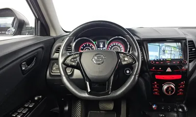 KG_Mobility_Ssangyong TIBOLI 2018, 83929 км, за 10300000 KRW - фото 12