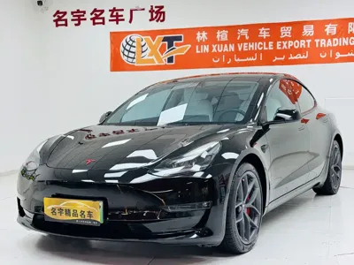 Tesla Model 3 · 2022 год