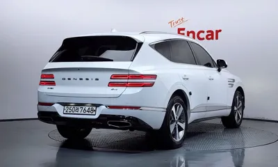 Genesis GV80 2020, 139364 км, за 36000000 KRW - фото 2