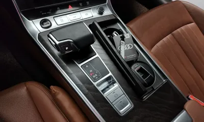 Audi A6 2023, 26912 км, за 38000000 KRW - фото 9