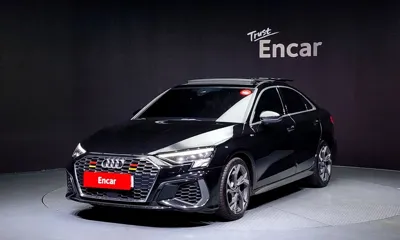 Audi A3 · 2023 год