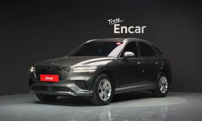 Genesis GV70 · 2025 год