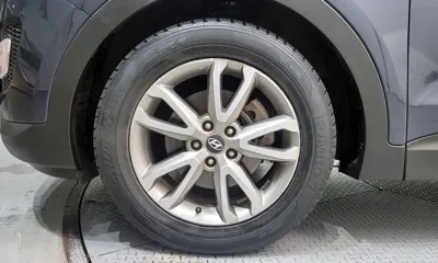 Hyundai Santafe 2014, 168305 км, за 7900000 KRW - фото 5