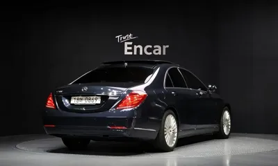 Mercedes-Benz S-Class 2016, 149296 км, за 20500000 KRW