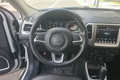 Jeep Compass 2019, 60100 км, за 47728.54 CNY - фото 13