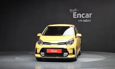 Kia Morning 2023, 12378 км, за 14900000 KRW - фото 3