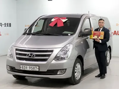 Hyundai Starex · 2016 год