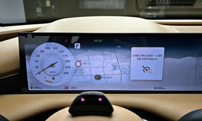 Genesis G80 2025, 56180 км, за 46500000 KRW - фото 8