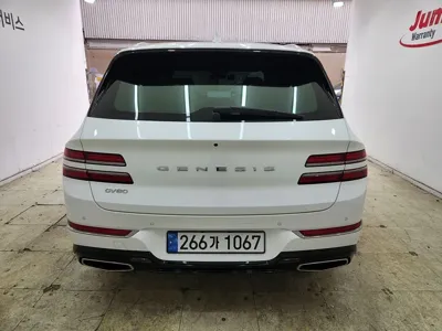 Genesis GV80 2022, 44914 км, за 40800000 KRW