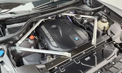 BMW X7 2024, 48975 км, за 118500000 KRW - фото 6