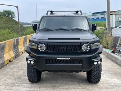Toyota FJ Cruiser 2010, 150120 км, за 33600000 KRW