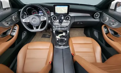 Mercedes-Benz C-Class 2018, 88986 км, за 23490000 KRW - фото 7
