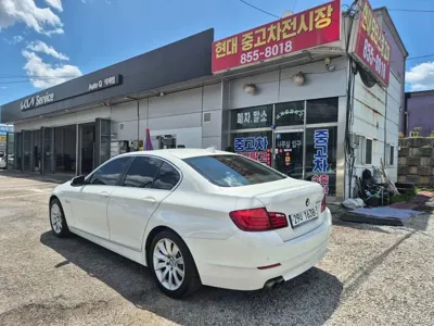 BMW 5-Series 2012, 133289 км, за 7900000 KRW