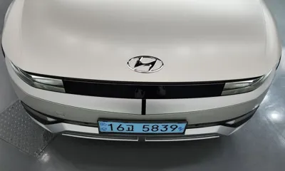 Hyundai Ioniq5 2023, 42805 км, за 34400000 KRW - фото 35
