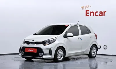 Kia Morning · 2021 год