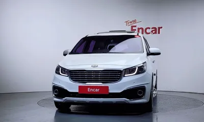 Kia Canival 2015, 103233 км, за 12100000 KRW
