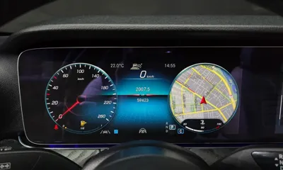 Mercedes-Benz E-Class 2023, 59423 км, за 41900000 KRW - фото 8