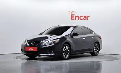 Nissan Altima · 2018 год