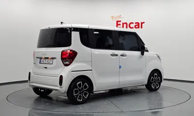 Kia Ray 2022, 17558 км, за 14000000 KRW - фото 2