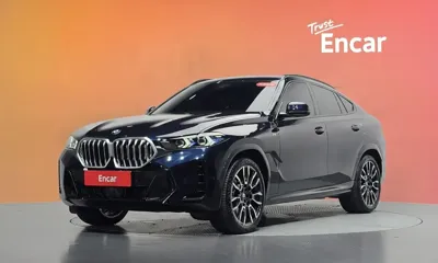 BMW X6 · 2025 год