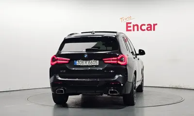 BMW X3 2022, 68965 км, за 49800000 KRW - фото 4