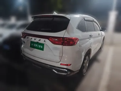 Haval M6 2021, 27500 км, за 44634.69 CNY - фото 6
