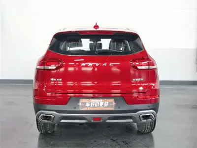 Haval H6 2019, 47500 км, за 32800 CNY