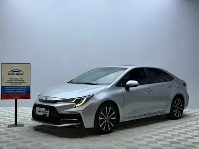 Toyota Levin · 2022 год