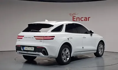 Genesis GV70 2021, 91767 км, за 31900000 KRW