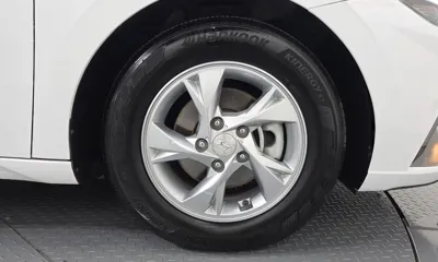 Hyundai Avante 2021, 42846 км, за 17300000 KRW - фото 21