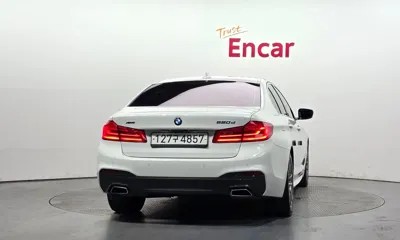 BMW 5-Series 2020, 95845 км, за 29500000 KRW
