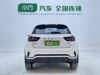 Geely Vision X3 2021, 24000 км, за 48000 CNY