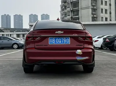 Chevrolet Monza 2019, 54000 км, за 28000 CNY - фото 9