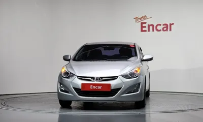 Hyundai Avante 2014, 96753 км, за 4800000 KRW - фото 3