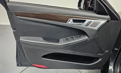 Genesis G80 2018, 137402 км, за 15300000 KRW - фото 24