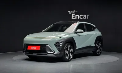 Hyundai Kona · 2024 год