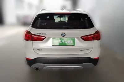 BMW X1 2019, 41300 км, за 78985.61 CNY