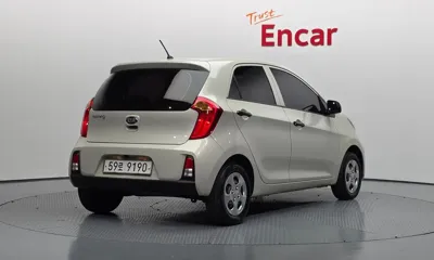Kia Morning 2016, 92446 км, за 4300000 KRW