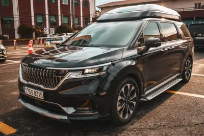 Kia Canival 2023, 28719 км, за 43500000 KRW