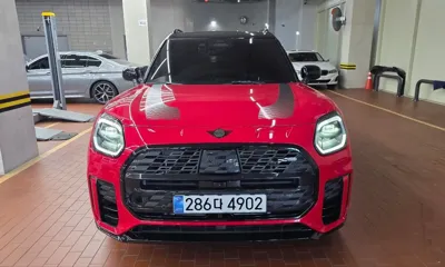 MINI Countryman 2025, 4205 км, за 48500000 KRW