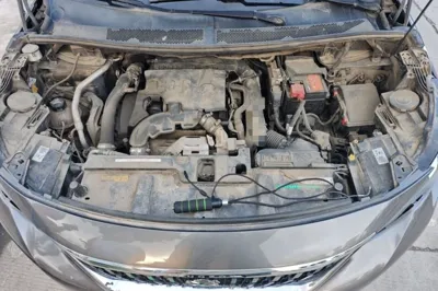 Peugeot 4008 2017, 120700 км, за 41059.73 CNY - фото 21