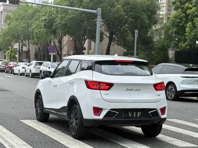 Zotye Zotye T300 2018, 70000 км, за 9800 CNY - фото 7