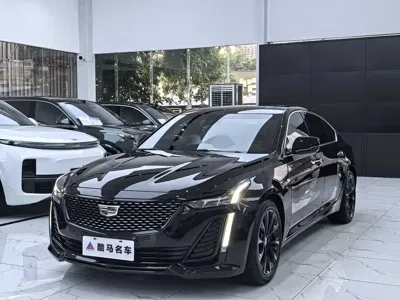 Cadillac CT5 · 2023 год