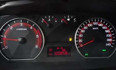 KG_Mobility_Ssangyong KORANDO 2017, 100858 км, за 8800000 KRW - фото 8