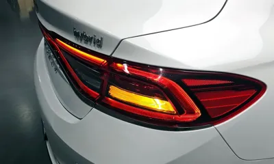 Hyundai Grandeur 2018, 142889 км, за 17600000 KRW - фото 23