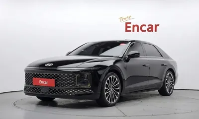 Hyundai Grandeur · 2023 год