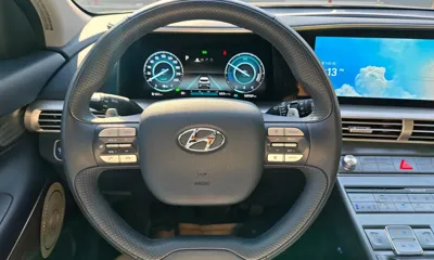 Hyundai Nexo 2022, 109758 км, за 13900000 KRW - фото 14